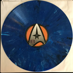 Star Trek: The Motion Picture Ścieżka dźwiękowa (Jerry Goldsmith) - wkład CD