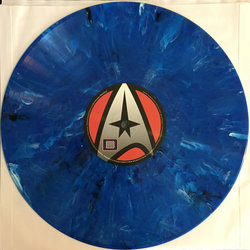 Star Trek: The Motion Picture Ścieżka dźwiękowa (Jerry Goldsmith) - wkład CD