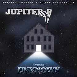 The Unknown Soundtrack (Jupiter-8 ) - CD cover