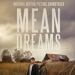Mean Dreams Trilha sonora (Ryan Lott) - capa de CD