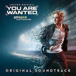 You Are Wanted Soundtrack (Josef Bach, Arne Schumann) - CD cover