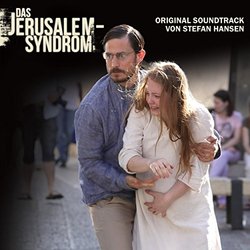 Das Jerusalem-Syndrom Colonna sonora (Stefan Hansen) - Copertina del CD