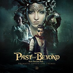 Past and Beyond Trilha sonora (Revolt Production Music) - capa de CD