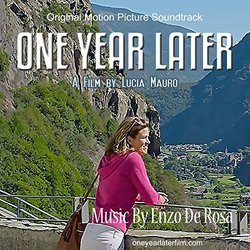 One Year Later Soundtrack (Enzo De Rosa) - CD cover