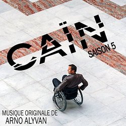 Can Saison 5 Soundtrack (Arno Alyvan) - CD cover