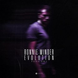 Evolution, Pt.1 Soundtrack (Ronnie Minder) - CD cover