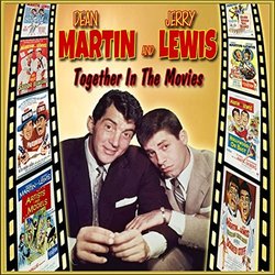 Together in the Movies Soundtrack (Various Artists, Jerry Lewis, Dean Martin) - CD cover