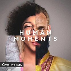 Human Moments Trilha sonora (Thomas Greenberg	, Matt Norman) - capa de CD