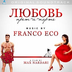 Liubov pret-a-porte 声带 (Franco Eco) - CD封面