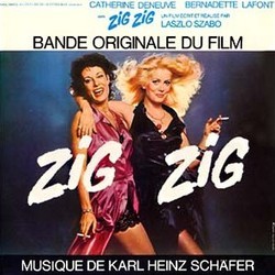 Zig Zig Ścieżka dźwiękowa (Karl-Heinz Schfer) - Okładka CD
