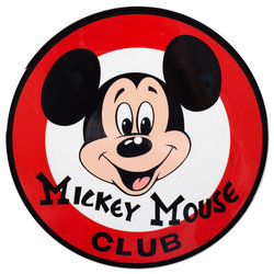 Mickey Mouse Club Soundtrack (Mouseketeers , Various Artists) - CD-Cover