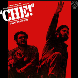Che! Ścieżka dźwiękowa (Lalo Schifrin) - Okładka CD