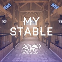 My Stable Soundtrack (Star Stable, Sergeant Tom) - CD cover