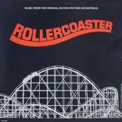 Rollercoaster Trilha sonora (Lalo Schifrin) - capa de CD