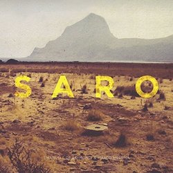 Saro Soundtrack (Emanuele de Raymondi, Marco Messina) - CD-Cover