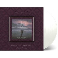 The Legend Of 1900 Ścieżka dźwiękowa (Ennio Morricone) - wkład CD