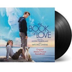 The Book Of Love Soundtrack (Justin Timberlake) - CD Back cover