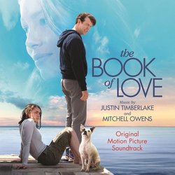 The Book Of Love Trilha sonora (Justin Timberlake) - capa de CD
