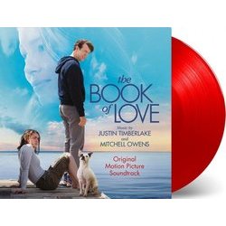 The Book Of Love 声带 (Justin Timberlake) - CD后盖