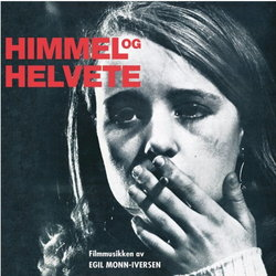 Himmel og helvete Ścieżka dźwiękowa (Egil Monn-Iversen) - Okładka CD