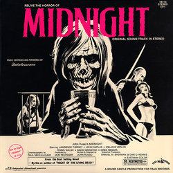 Midnight サウンドトラック (Quintessence ) - CDカバー