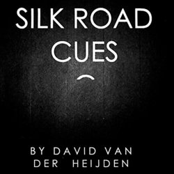 Silk Road Cues 声带 (David Van Der Heijden) - CD封面