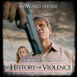 A History of Violence Soundtrack (Howard Shore) - CD-Cover