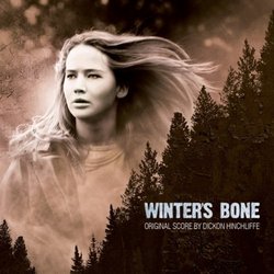 Winter's Bone Trilha sonora (Dickon Hinchliffe) - capa de CD