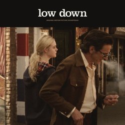 Low Down Soundtrack (Ohad Talmor) - CD-Cover
