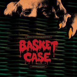 Basket Case Colonna sonora (Gus Russo) - Copertina del CD
