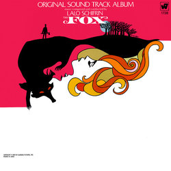 The Fox Trilha sonora (Lalo Schifrin) - capa de CD