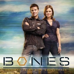 Bones Soundtrack (Various Artists) - CD cover
