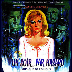 Un Soir... par hasard Soundtrack ( Louiguy) - CD-Cover