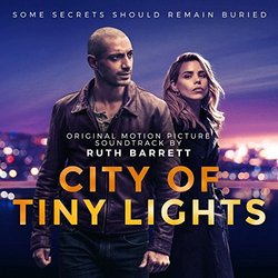 City of Tiny Lights Soundtrack (Ruth Barrett) - CD cover