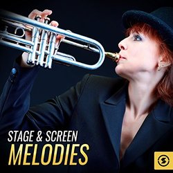 Stage and Screen Melodies Colonna sonora (Various Artists, The Vocal Masters) - Copertina del CD