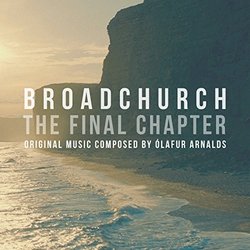 Broadchurch - The Final Chapter Trilha sonora (lafur Arnalds) - capa de CD