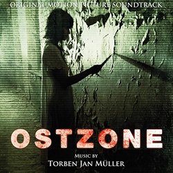 Ostzone Trilha sonora (Torben Jan Mller) - capa de CD