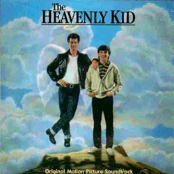 The Heavenly Kid Soundtrack (Various Artists, Kennard Ramsey) - CD cover