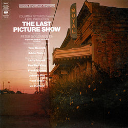The Last Picture Show 声带 (Various Artists) - CD封面