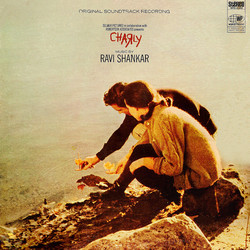 Charly Soundtrack (Ravi Shankar) - CD cover
