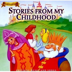 Stories from My Childhood Trilha sonora (Thomas Chase, Steve Rucker) - capa de CD