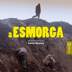 A Esmorga Trilha sonora (Zeltia Montes) - capa de CD