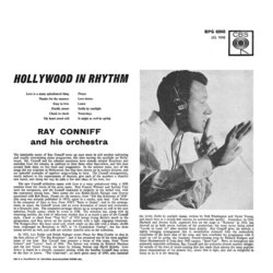 Hollywood In Rhythm Soundtrack (Various Artists, Ray Conniff) - CD Back cover