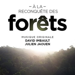  la Reconqute des forts Ścieżka dźwiękowa (David Imbault, Julien Jaouen) - Okładka CD