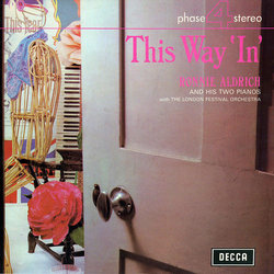 This Way 'In' Colonna sonora (Ronnie Aldrich, Various Artists) - Copertina del CD
