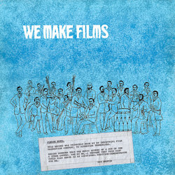 We Make Films サウンドトラック (Various Artists, Ray Martin) - CDカバー