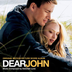 Dear John Soundtrack (Deborah Lurie) - CD cover