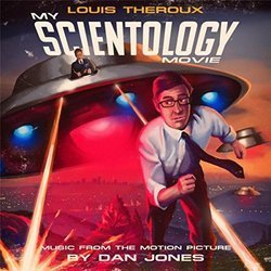 My Scientology Movie Trilha sonora (Dan Jones) - capa de CD