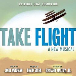 Take Flight Soundtrack (Richard Maltby, Jr., David Shire) - Carátula