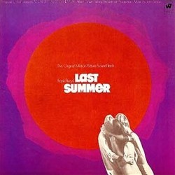 Last Summer Soundtrack (Various Artists, John Simon) - CD cover